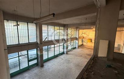 ŞAŞMAZ BULVARINA 100m KDV'Lİ 740 m² KİRALIK TİCARİ BİNA-DÜKKAN