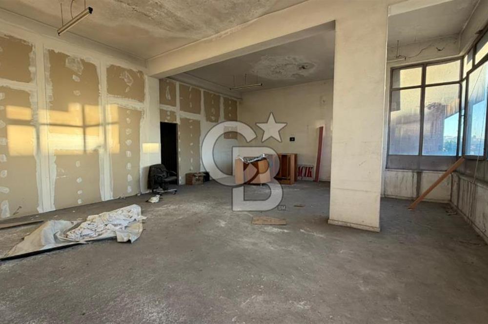 ŞAŞMAZ BULVARINA 100m KDV'Lİ 740 m² KİRALIK TİCARİ BİNA-DÜKKAN