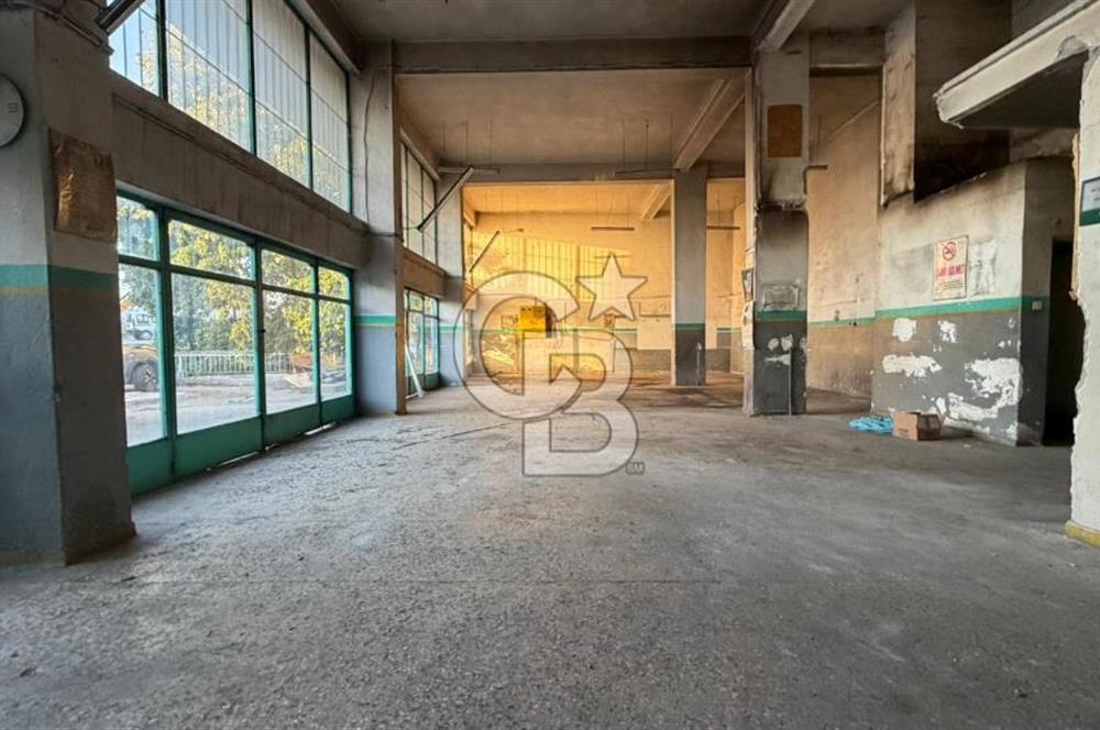 ŞAŞMAZ BULVARINA 100m KDV'Lİ 740 m² KİRALIK TİCARİ BİNA-DÜKKAN