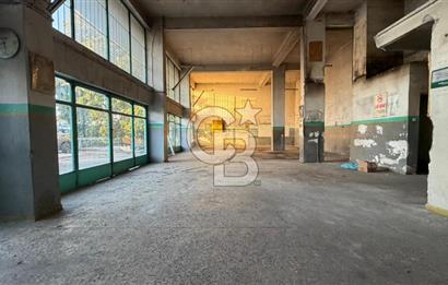 ŞAŞMAZ BULVARINA 100m KDV'Lİ 740 m² KİRALIK TİCARİ BİNA-DÜKKAN