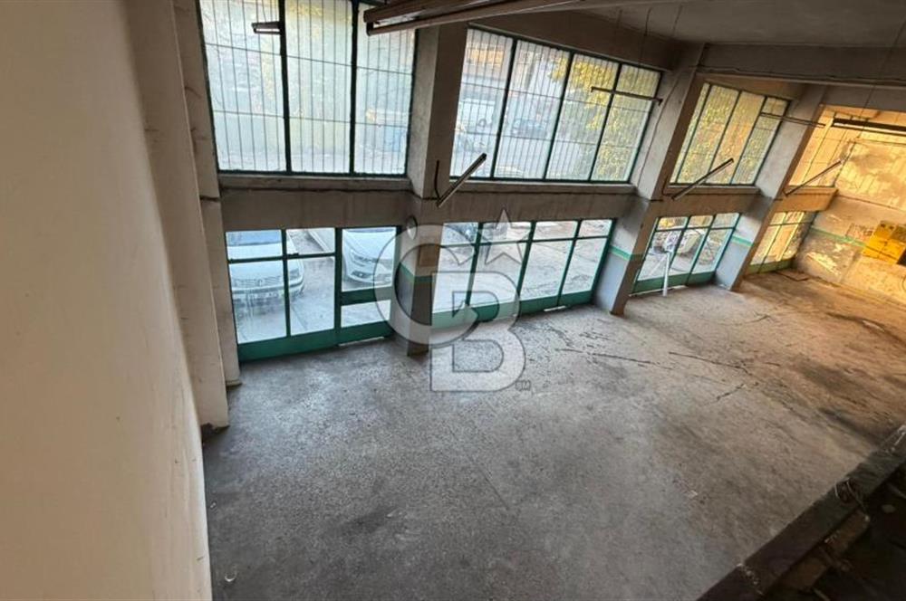 ŞAŞMAZ BULVARINA 100m KDV'Lİ 740 m² KİRALIK TİCARİ BİNA-DÜKKAN
