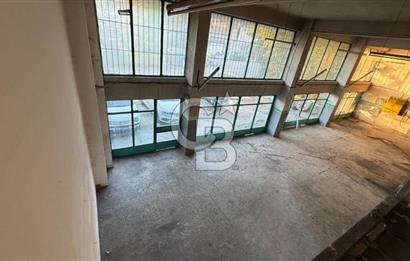 ŞAŞMAZ BULVARINA 100m KDV'Lİ 740 m² KİRALIK TİCARİ BİNA-DÜKKAN