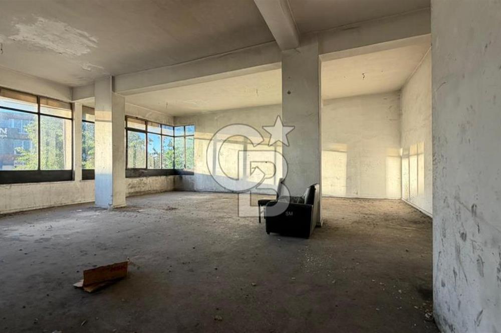 ŞAŞMAZ BULVARINA 100m KDV'Lİ 740 m² KİRALIK TİCARİ BİNA-DÜKKAN