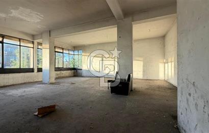 ŞAŞMAZ BULVARINA 100m KDV'Lİ 740 m² KİRALIK TİCARİ BİNA-DÜKKAN