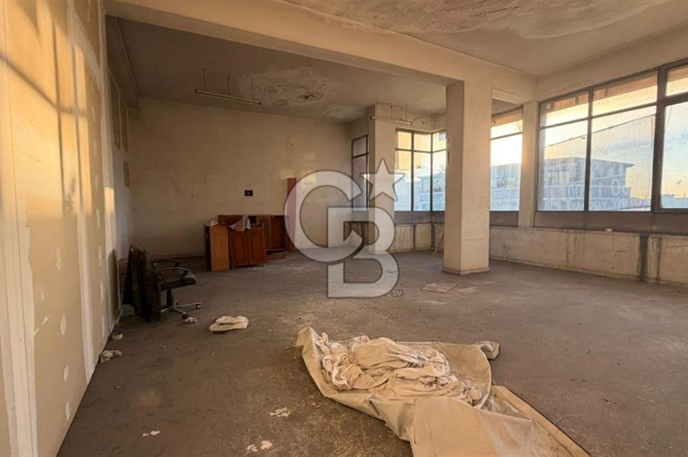 ŞAŞMAZ BULVARINA 100m KDV'Lİ 740 m² KİRALIK TİCARİ BİNA-DÜKKAN