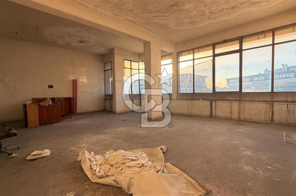 ŞAŞMAZ BULVARINA 100m KDV'Lİ 740 m² KİRALIK TİCARİ BİNA-DÜKKAN