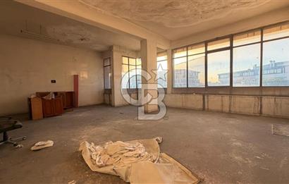 ŞAŞMAZ BULVARINA 100m KDV'Lİ 740 m² KİRALIK TİCARİ BİNA-DÜKKAN