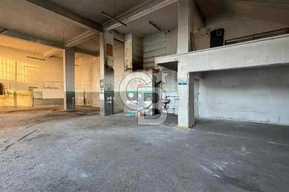 ŞAŞMAZ BULVARINA 100m KDV'Lİ 740 m² KİRALIK TİCARİ BİNA-DÜKKAN