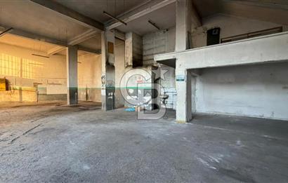 ŞAŞMAZ BULVARINA 100m KDV'Lİ 740 m² KİRALIK TİCARİ BİNA-DÜKKAN