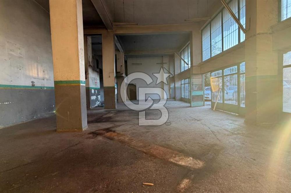 ŞAŞMAZ BULVARINA 100m KDV'Lİ 740 m² KİRALIK TİCARİ BİNA-DÜKKAN