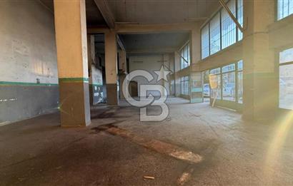 ŞAŞMAZ BULVARINA 100m KDV'Lİ 740 m² KİRALIK TİCARİ BİNA-DÜKKAN