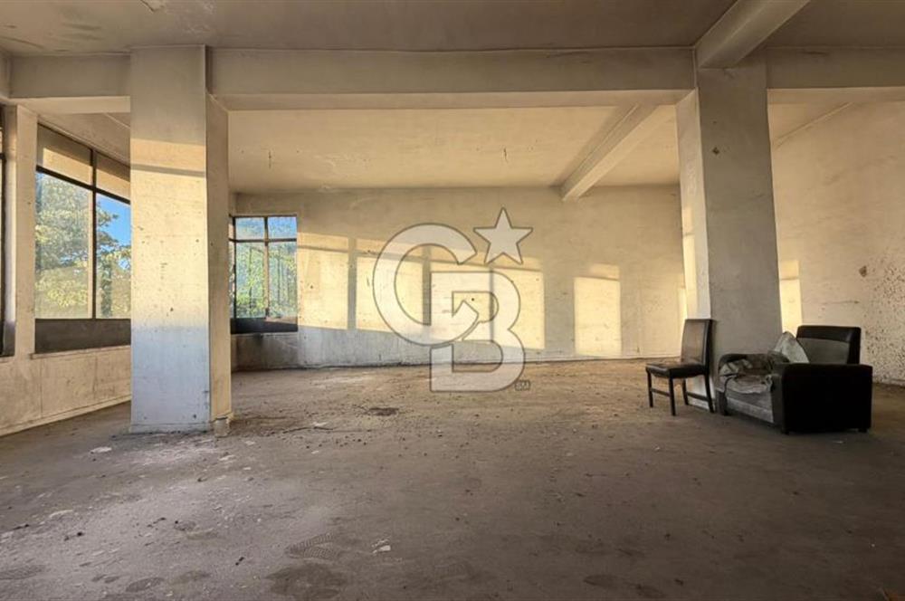 ŞAŞMAZ BULVARINA 100m KDV'Lİ 740 m² KİRALIK TİCARİ BİNA-DÜKKAN
