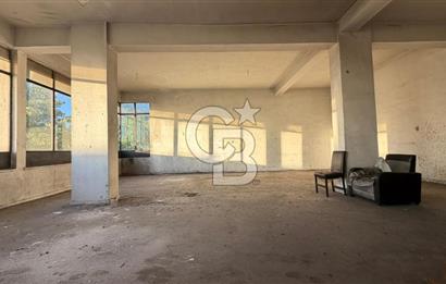 ŞAŞMAZ BULVARINA 100m KDV'Lİ 740 m² KİRALIK TİCARİ BİNA-DÜKKAN