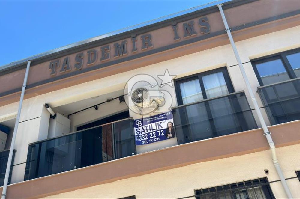 Bornova Evka 3 Mahallesi'nde 2+1 Satılık Daire