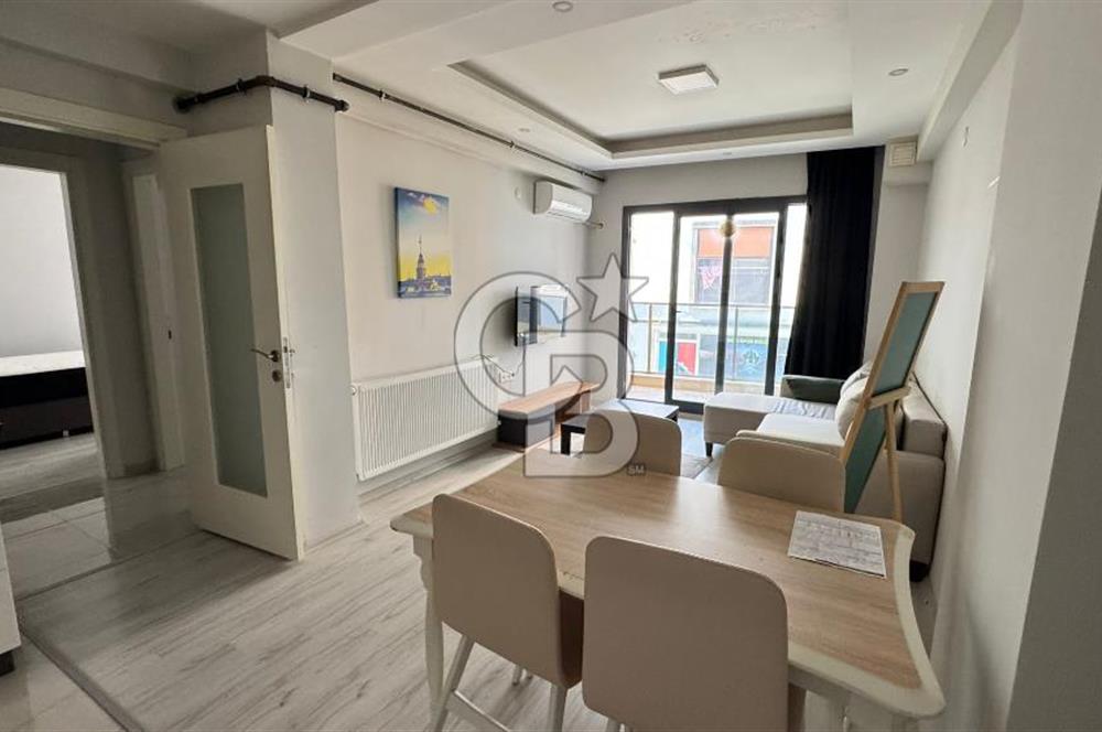 Bornova Evka 3 Mahallesi'nde 2+1 Satılık Daire