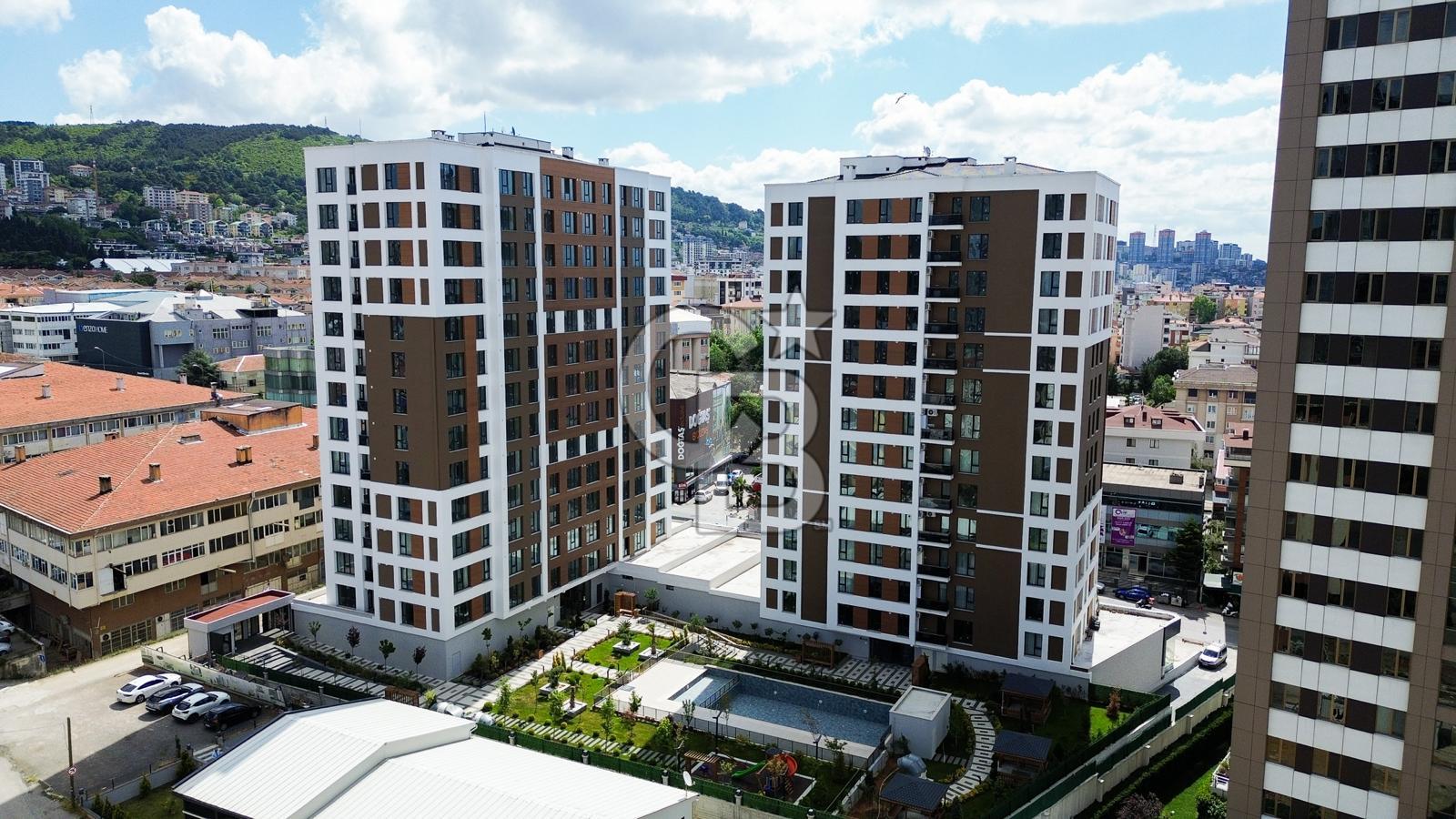 SWIFT165 SİTESİNDE EŞYALI 1+1 KİRALIK DAİRE