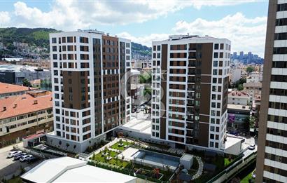 SWIFT165 SİTESİNDE EŞYALI 1+1 KİRALIK DAİRE