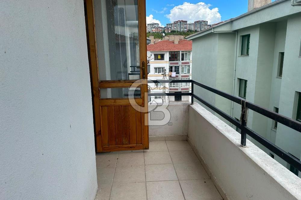 CB VİZYON dan GÖLBAŞI BAHÇELİEVLER de KİRALIK DAİRE 
