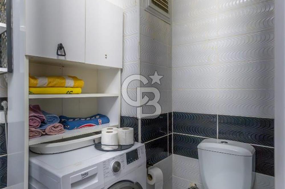 Fındıklı mahallesi 3 cepeden açık kullanışlı m2 2+1