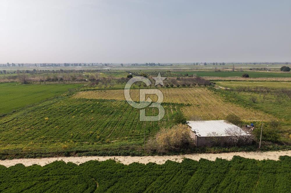 İzmir Çiğli Kaklıç'ta -24.400 m2 - Kiralık Tarla