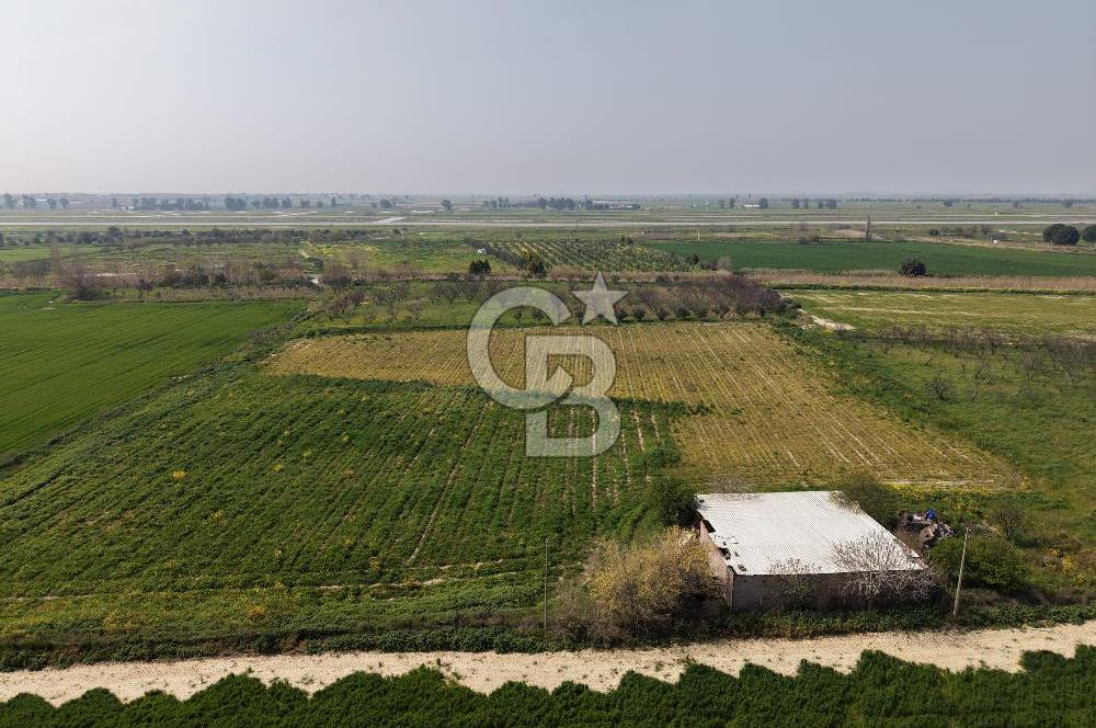 İzmir Çiğli Kaklıç'ta -24.400 m2 - Satılık Tarla
