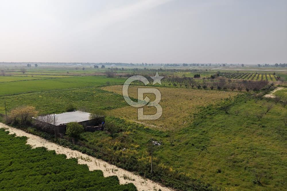 İzmir Çiğli Kaklıç'ta -24.400 m2 - Satılık Tarla