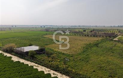 İzmir Çiğli Kaklıç'ta -24.400 m2 - Satılık Tarla