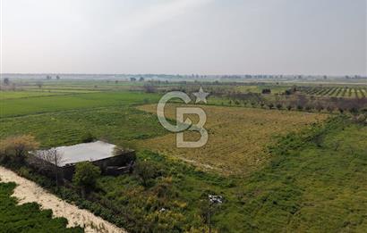 İzmir Çiğli Kaklıç'ta -24.400 m2 - Satılık Tarla