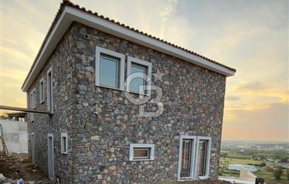 ÇANAKKALE SARAYCIK KÖYÜ SATILIK 3+1 VİLLA