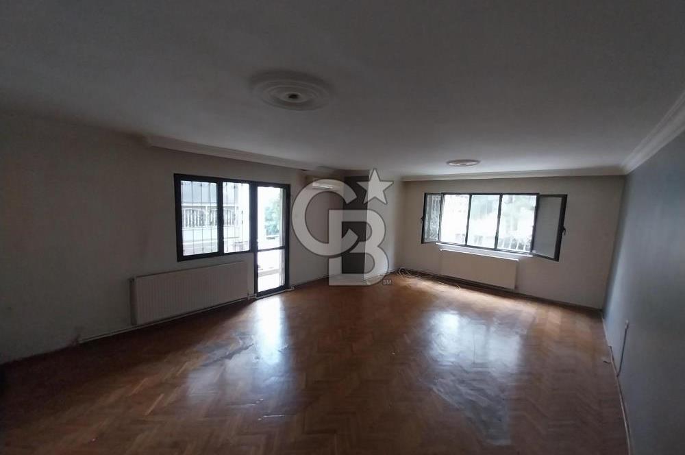 ALSANCAK MİMAR SİNAN'DA 3+1 NET 140M2 GENİŞ, ASANSÖRLÜ, DOĞALGAZLI KİRALIK DAİRE