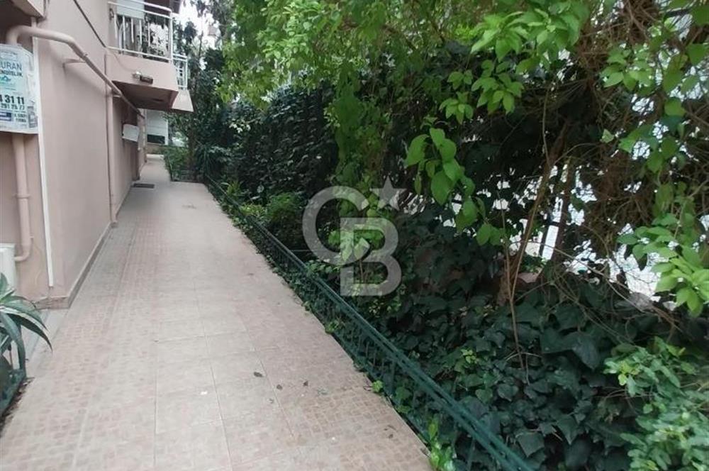 ALSANCAK MİMAR SİNAN'DA 3+1 NET 140M2 GENİŞ, ASANSÖRLÜ, DOĞALGAZLI KİRALIK DAİRE