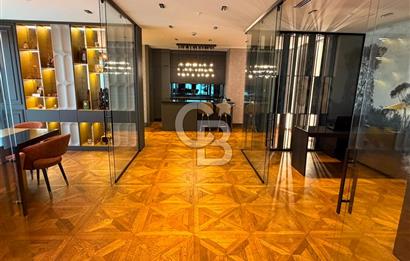 Basın Ekspres Antplato Plaza'da Satılık 172 m² Lüks Dekorlu Ofis