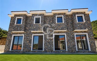 ÇANAKKALE SARAYCIK KÖYÜ SATILIK 3+1 VİLLA