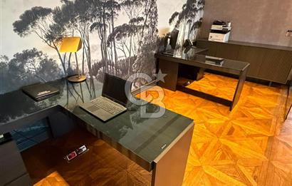 Basın Ekspres Antplato Plaza'da Satılık 172 m² Lüks Dekorlu Ofis