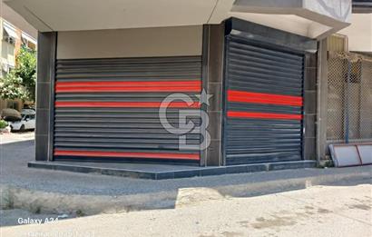 ŞİRİNYER NATO SOKAĞINDA CADDE ÜZERİ SATILIK DÜKKAN