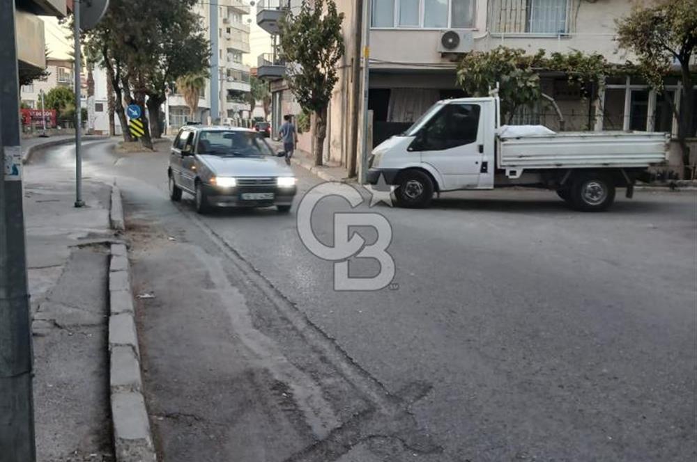 ŞİRİNYER NATO SOKAĞINDA CADDE ÜZERİ SATILIK DÜKKAN