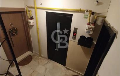 ALSANCAK MİMAR SİNAN'DA 3+1 NET 140M2 GENİŞ, ASANSÖRLÜ, DOĞALGAZLI KİRALIK DAİRE