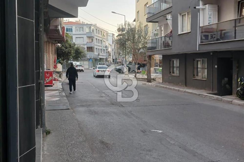 ŞİRİNYER NATO SOKAĞINDA CADDE ÜZERİ SATILIK DÜKKAN