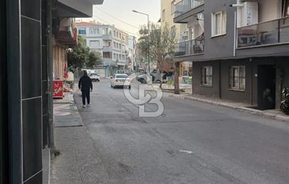 ŞİRİNYER NATO SOKAĞINDA CADDE ÜZERİ SATILIK DÜKKAN