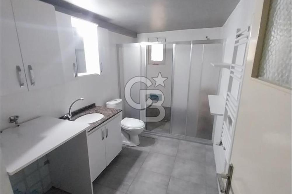 ALSANCAK MİMAR SİNAN'DA 3+1 NET 140M2 GENİŞ, ASANSÖRLÜ, DOĞALGAZLI KİRALIK DAİRE
