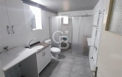 ALSANCAK MİMAR SİNAN'DA 3+1 NET 140M2 GENİŞ, ASANSÖRLÜ, DOĞALGAZLI KİRALIK DAİRE