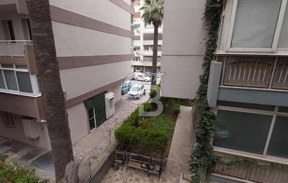 ALSANCAK MİMAR SİNAN'DA 3+1 NET 140M2 GENİŞ, ASANSÖRLÜ, DOĞALGAZLI KİRALIK DAİRE