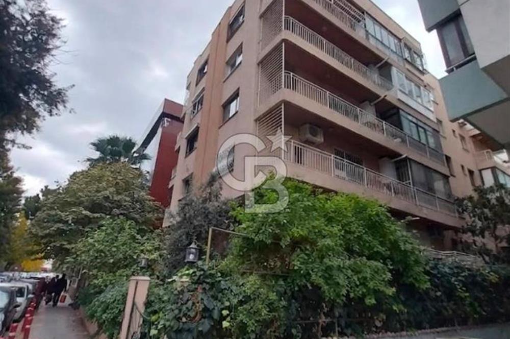 ALSANCAK MİMAR SİNAN'DA 3+1 NET 140M2 GENİŞ, ASANSÖRLÜ, DOĞALGAZLI KİRALIK DAİRE
