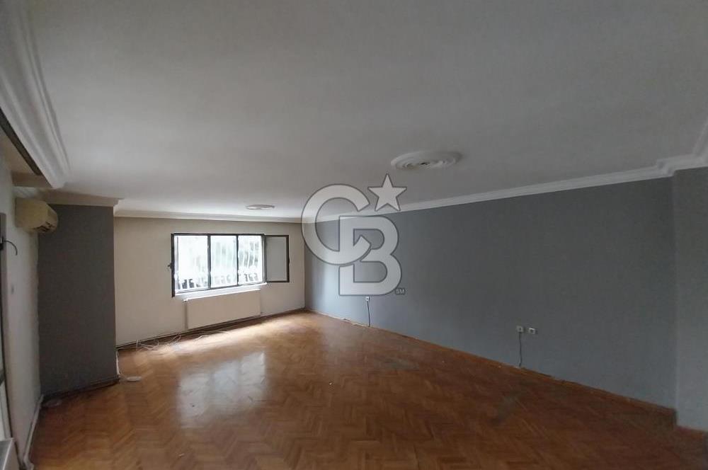 ALSANCAK MİMAR SİNAN'DA 3+1 NET 140M2 GENİŞ, ASANSÖRLÜ, DOĞALGAZLI KİRALIK DAİRE