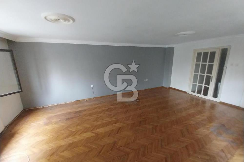 ALSANCAK MİMAR SİNAN'DA 3+1 NET 140M2 GENİŞ, ASANSÖRLÜ, DOĞALGAZLI KİRALIK DAİRE