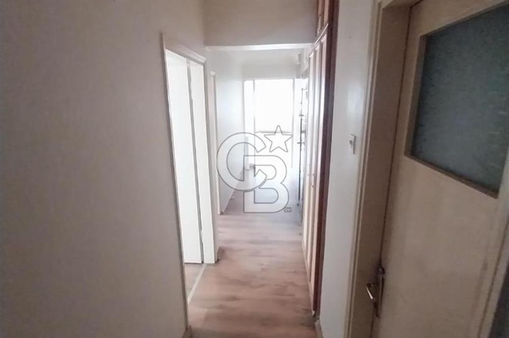 ALSANCAK MİMAR SİNAN'DA 3+1 NET 140M2 GENİŞ, ASANSÖRLÜ, DOĞALGAZLI KİRALIK DAİRE