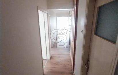 ALSANCAK MİMAR SİNAN'DA 3+1 NET 140M2 GENİŞ, ASANSÖRLÜ, DOĞALGAZLI KİRALIK DAİRE