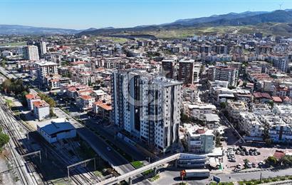 İzmir Menemen'de Yatırım Fırsatı - 1+1 Satılık Sıfır Daire