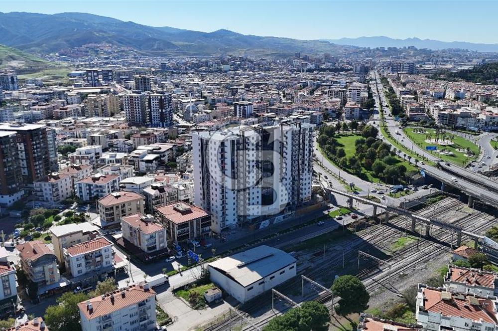 İzmir Menemen'de Yatırım Fırsatı - 1+1 Satılık Sıfır Daire