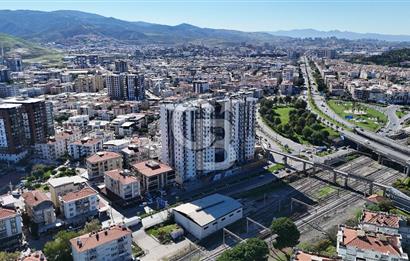 İzmir Menemen'de Yatırım Fırsatı - 1+1 Satılık Sıfır Daire